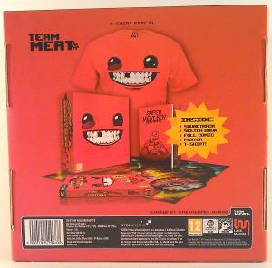 Super Meat Boy Ultra Rare Edition (02)